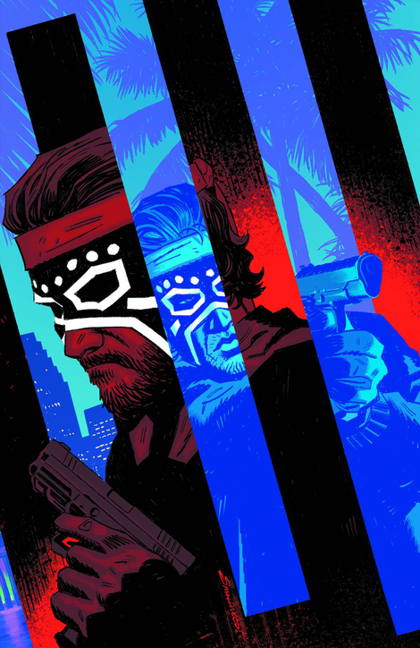 Illustration for article titled New releases include Superman, Outcast, and a Palomar collection
